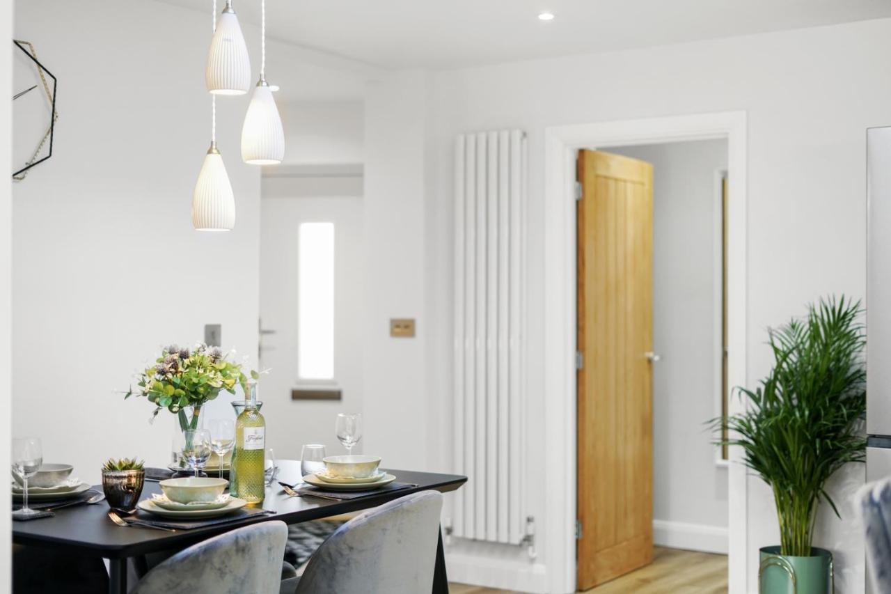 Modern Bungalow In Maidstone Sleeps 5 With Free Parking المظهر الخارجي الصورة