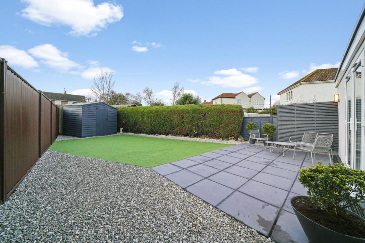 Modern Bungalow In Maidstone Sleeps 5 With Free Parking المظهر الخارجي الصورة