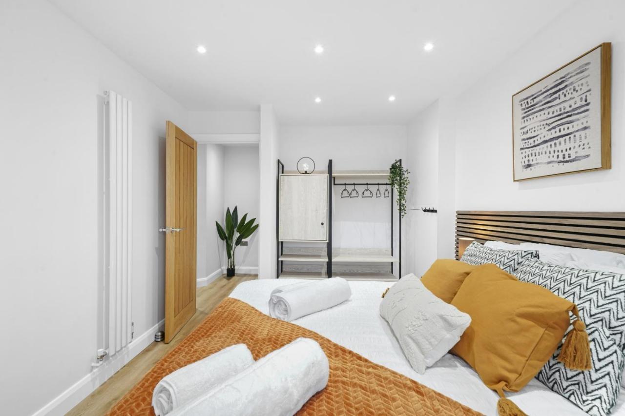 Modern Bungalow In Maidstone Sleeps 5 With Free Parking المظهر الخارجي الصورة