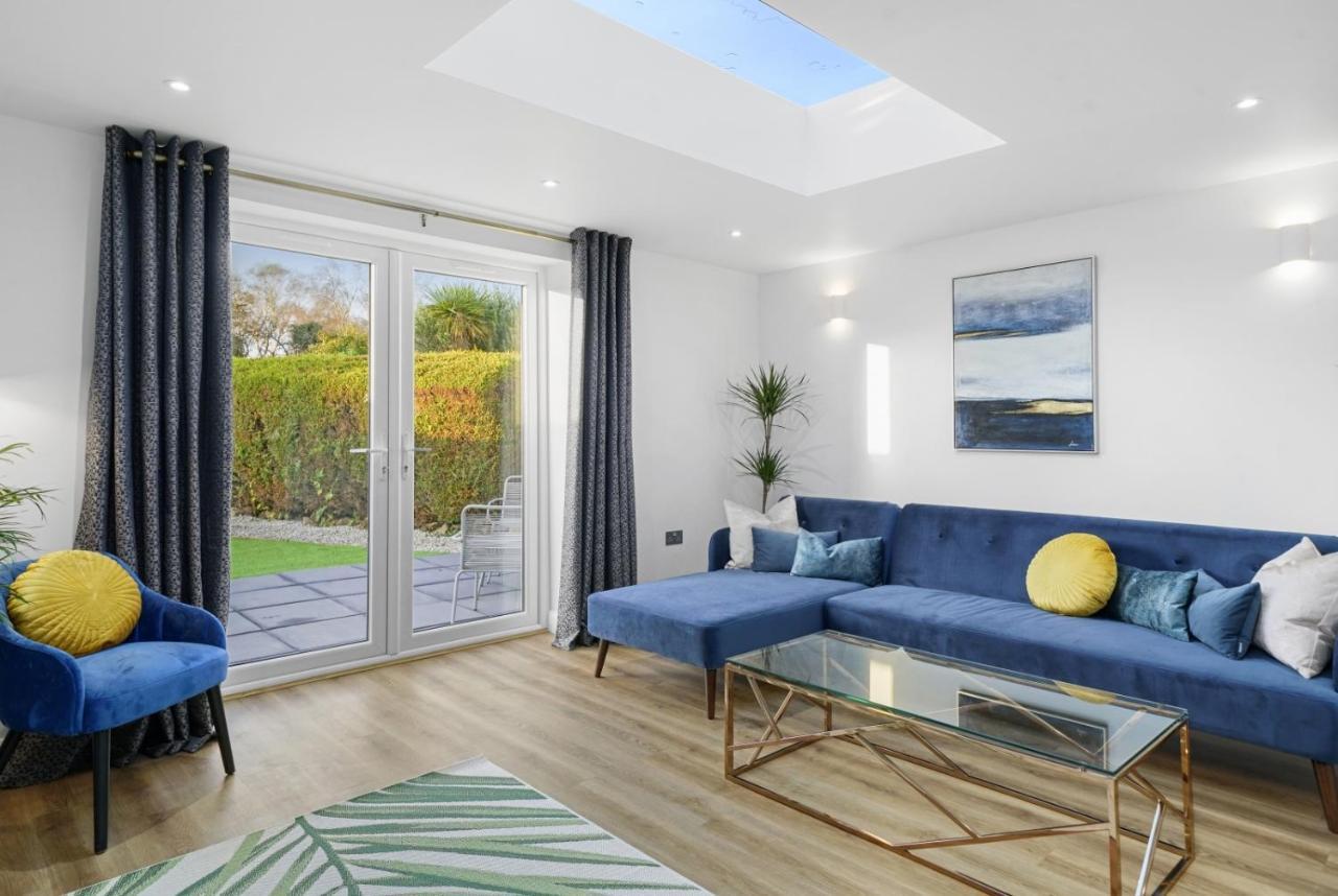 Modern Bungalow In Maidstone Sleeps 5 With Free Parking المظهر الخارجي الصورة